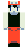 TheRealMiniMan minecraft skin