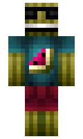 budo minecraft skin