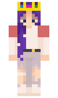 CyberSiren minecraft skin