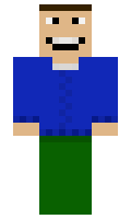 Cloroc minecraft skin