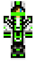 Mieszo minecraft skin