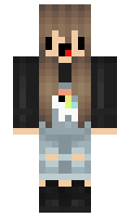 bloodChains minecraft skin