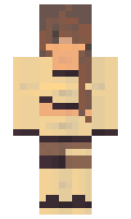 HolyTissue minecraft skin