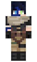 LittlesWRLD minecraft skin
