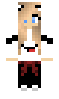 Olesia minecraft skin