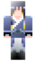 hiuire minecraft skin