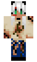 Creature420 minecraft skin