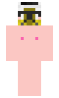 Aaronater minecraft skin