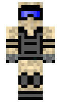 GronkWizard minecraft skin