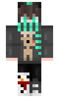 ChaosKamo minecraft skin