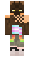 Teosaur minecraft skin