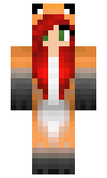 AnnaDeFox minecraft skin