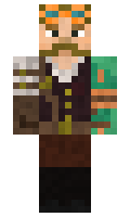 Realborisboef minecraft skin