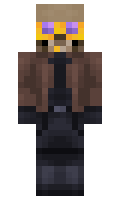 TimePilot minecraft skin