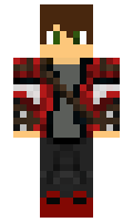 Garcrame minecraft skin