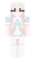 Winter minecraft skin