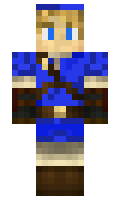 DeAngeles minecraft skin