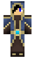 CampingMan minecraft skin