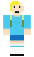 K1tty minecraft skin