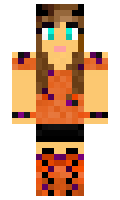 Prettybeans minecraft skin