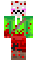 MuscleMan2021 minecraft skin