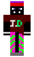 GrIdLoCK minecraft skin