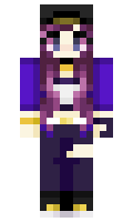 SHEMY minecraft skin