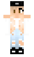 Legion minecraft skin