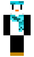 Icepenguine minecraft skin