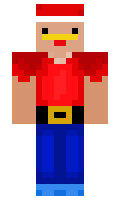 Strawberrycluck minecraft skin