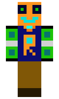 RickEnBowie minecraft skin