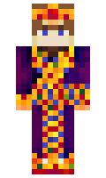 XrayQ1 minecraft skin