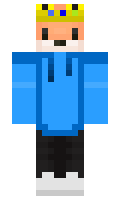 GamerFoxXTS minecraft skin