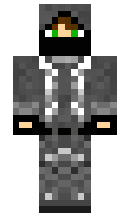 VIX minecraft skin