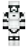 Stormtrooper minecraft skin