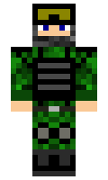 grixa minecraft skin