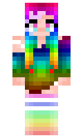 KaleeBR minecraft skin