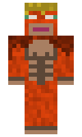 KristianTheMonke minecraft skin