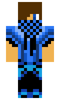 Demon82 minecraft skin