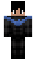 Ram1n minecraft skin