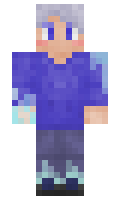 Frostick minecraft skin