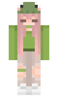 annathefrog minecraft skin