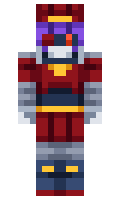 foxyurbygamer minecraft skin