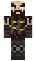 Lanzelo minecraft skin