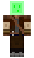 Strom minecraft skin