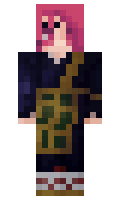 Dustero minecraft skin