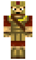 JavelinFury minecraft skin