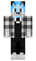 Bluesky17 minecraft skin