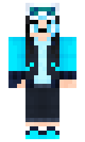 IcedxSync minecraft skin