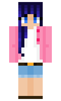 BlueCrazii minecraft skin